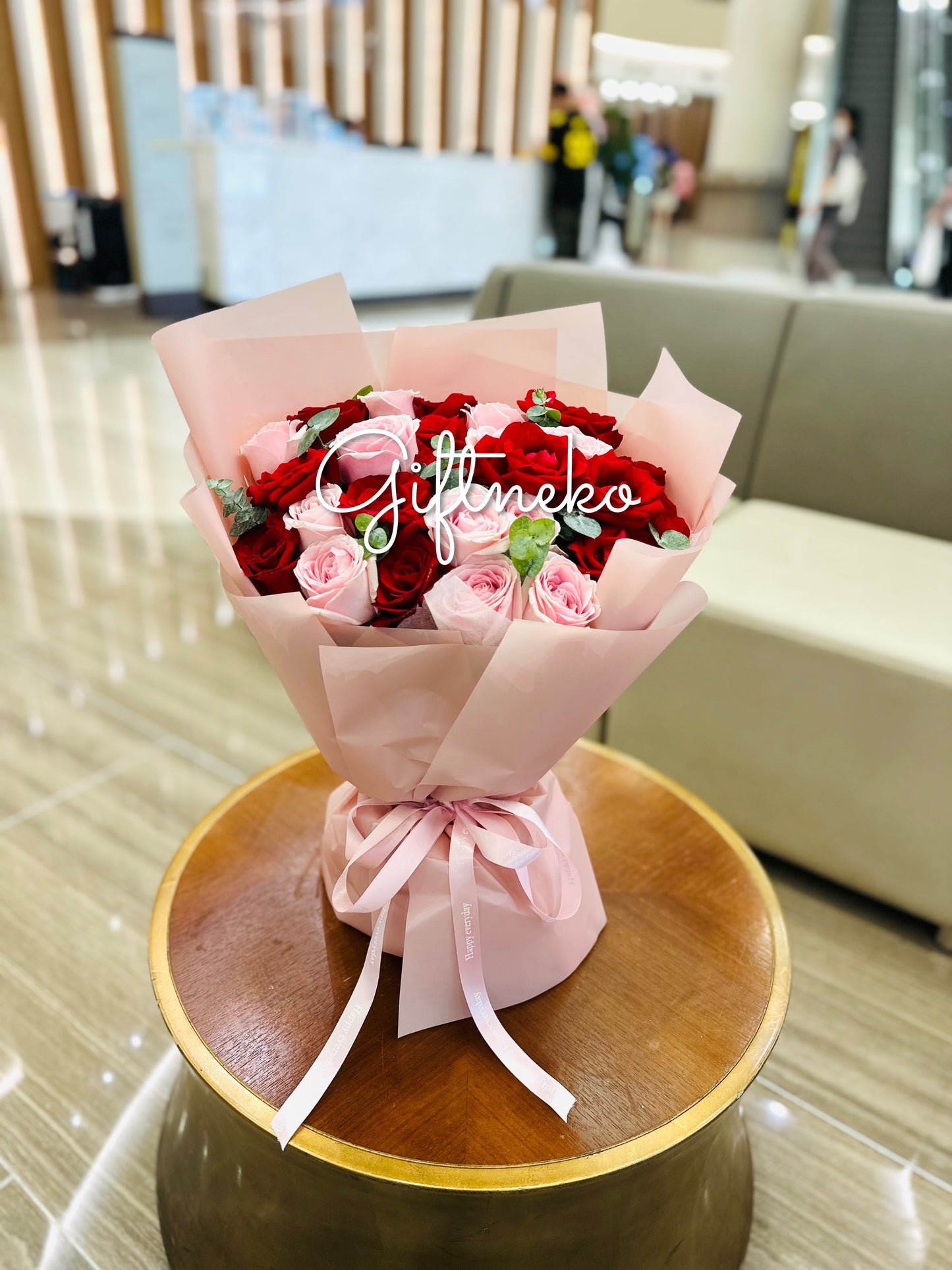 鮮花花束41