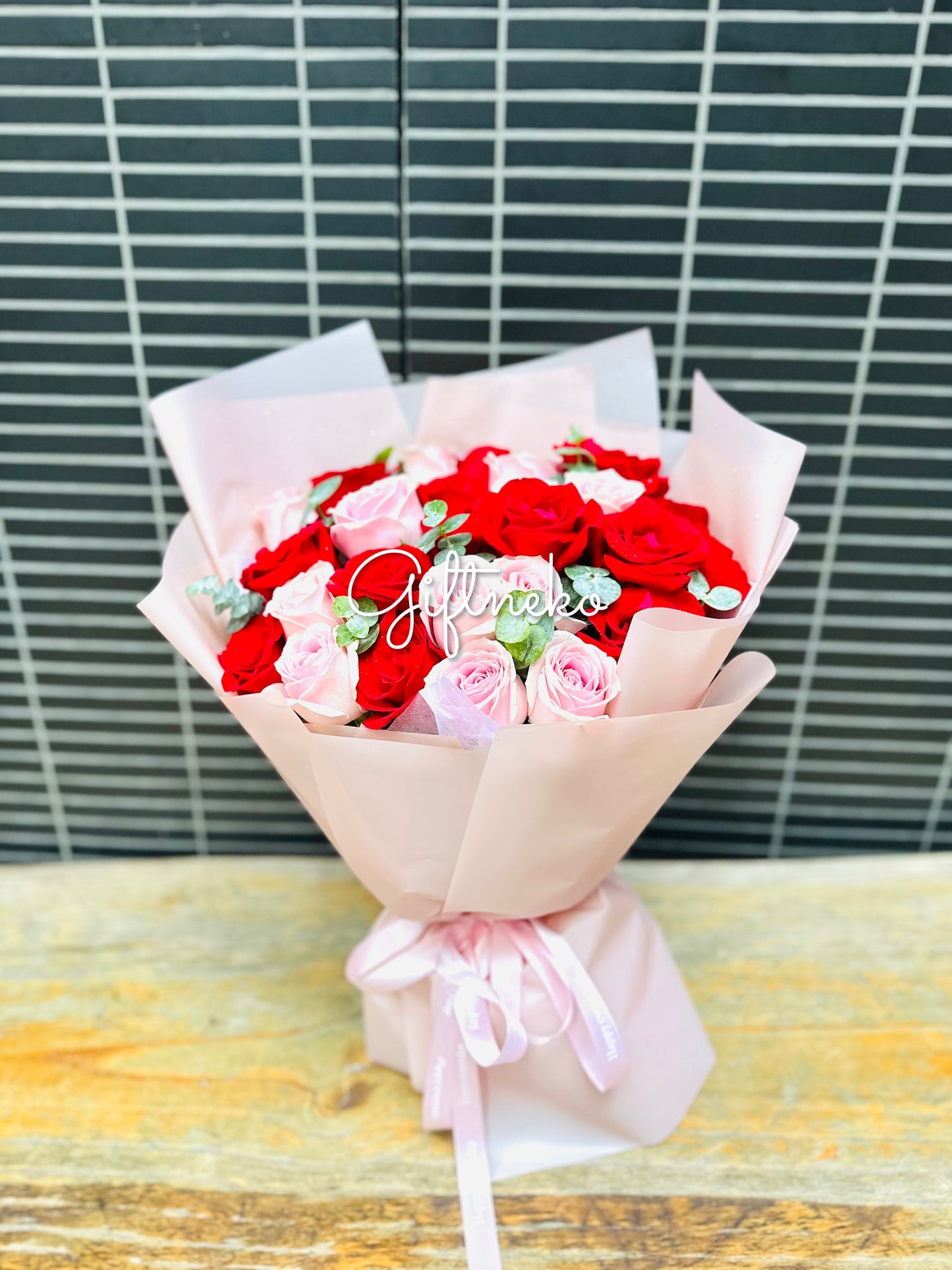 鮮花花束41