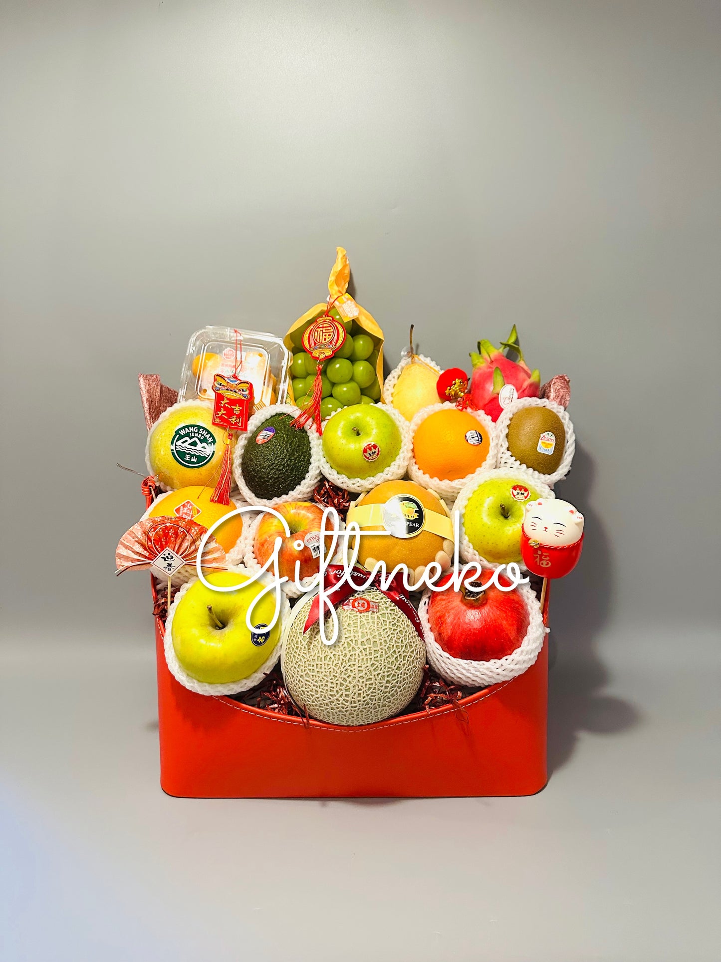 賀年果籃29