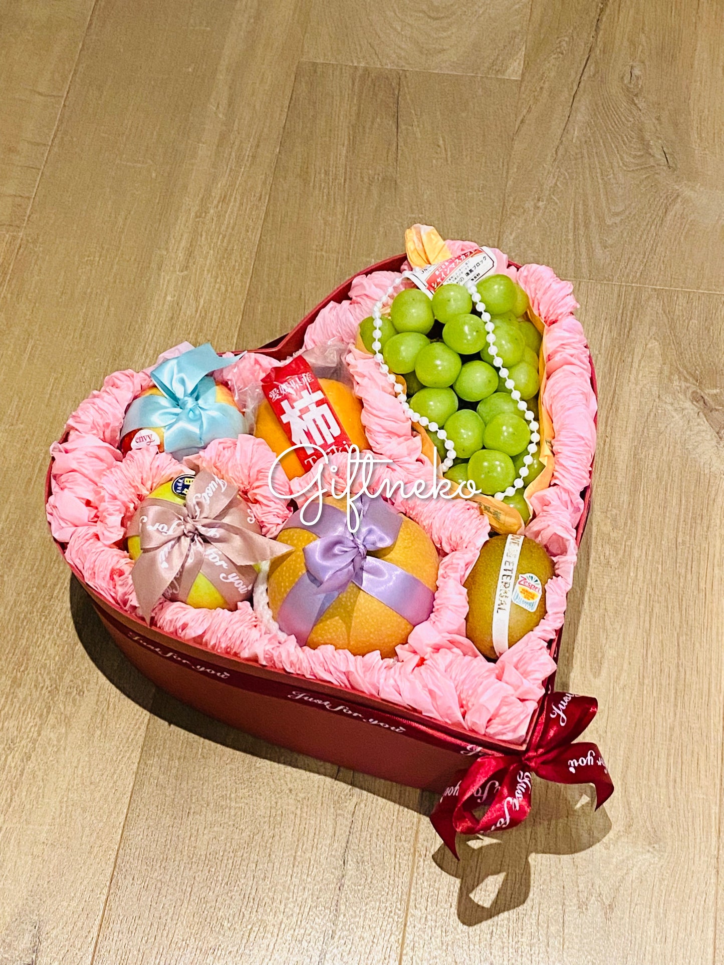 生日果籃18|多國精品水果訂購