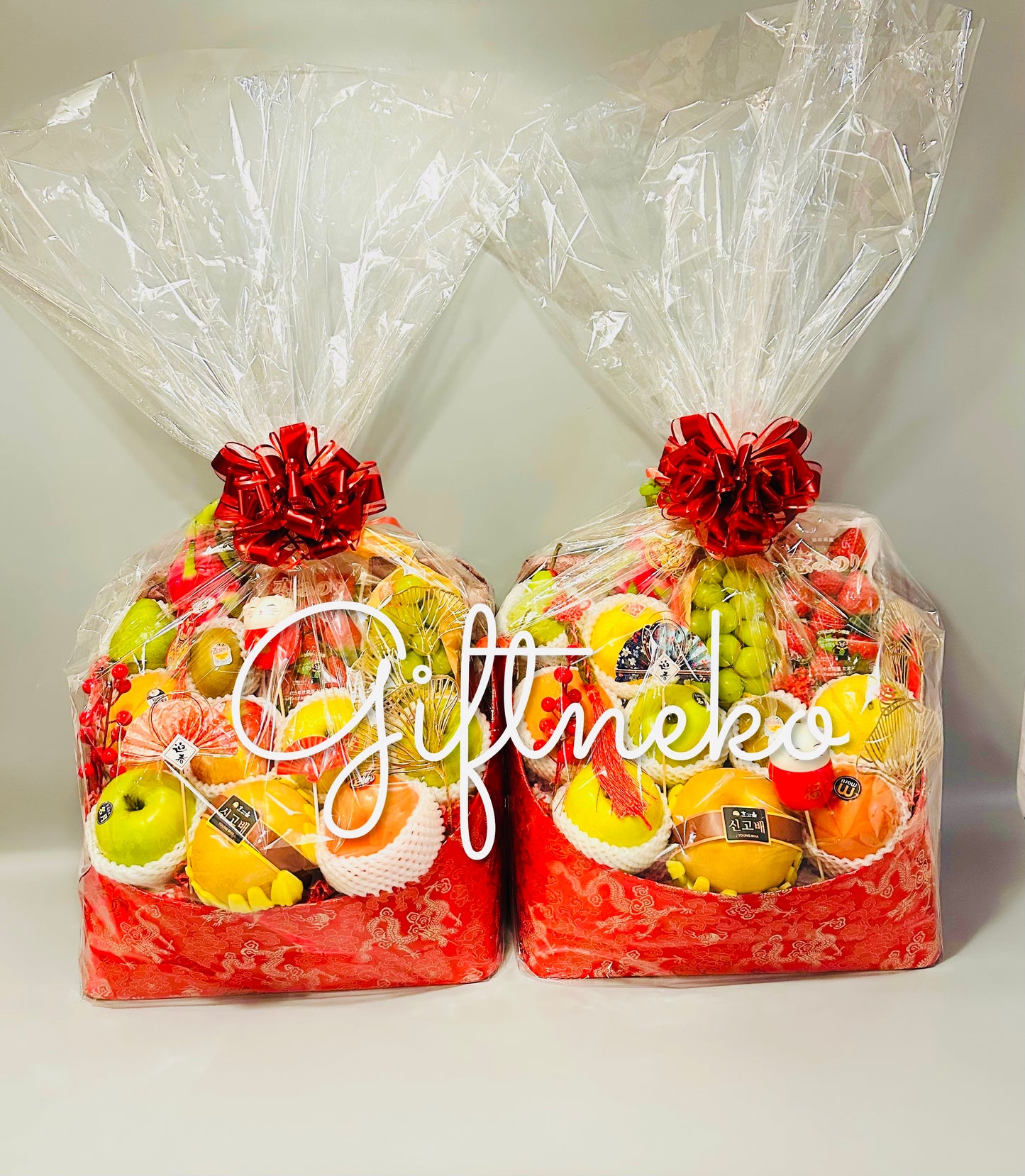 賀年果籃27