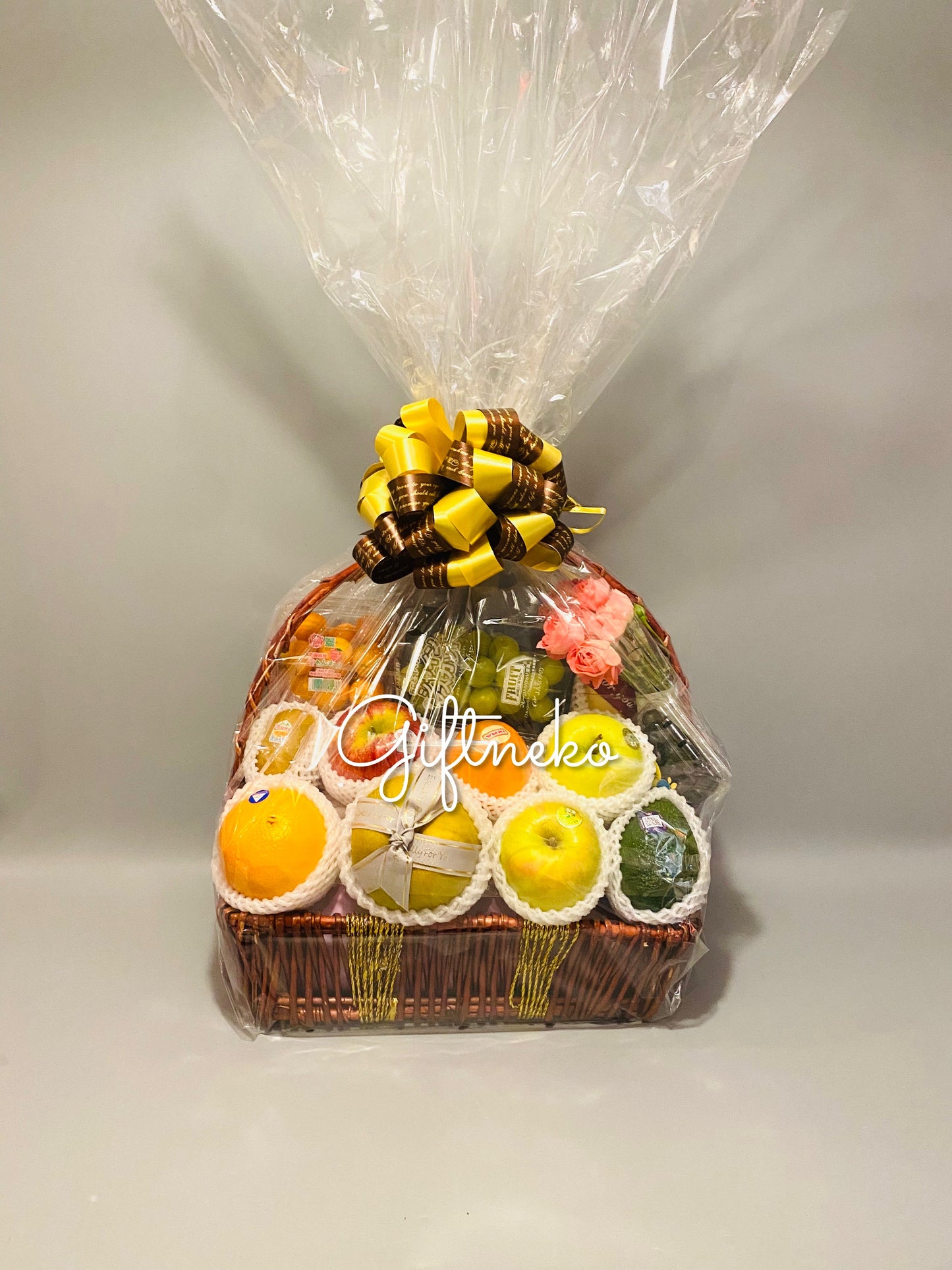 探病慰問果籃20