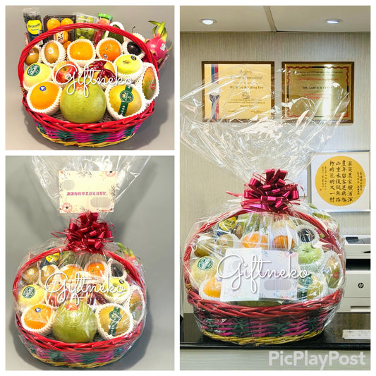 21/10/2025 多謝客戶訂購感謝花籃 感謝中環牙科醫生