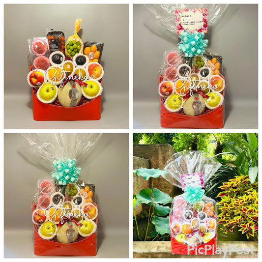13/07/2025 多謝客戶訂購喬遷花籃 House Warming Hamper 大圍