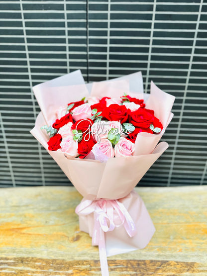 鮮花花束41