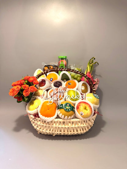 探病慰問果籃19