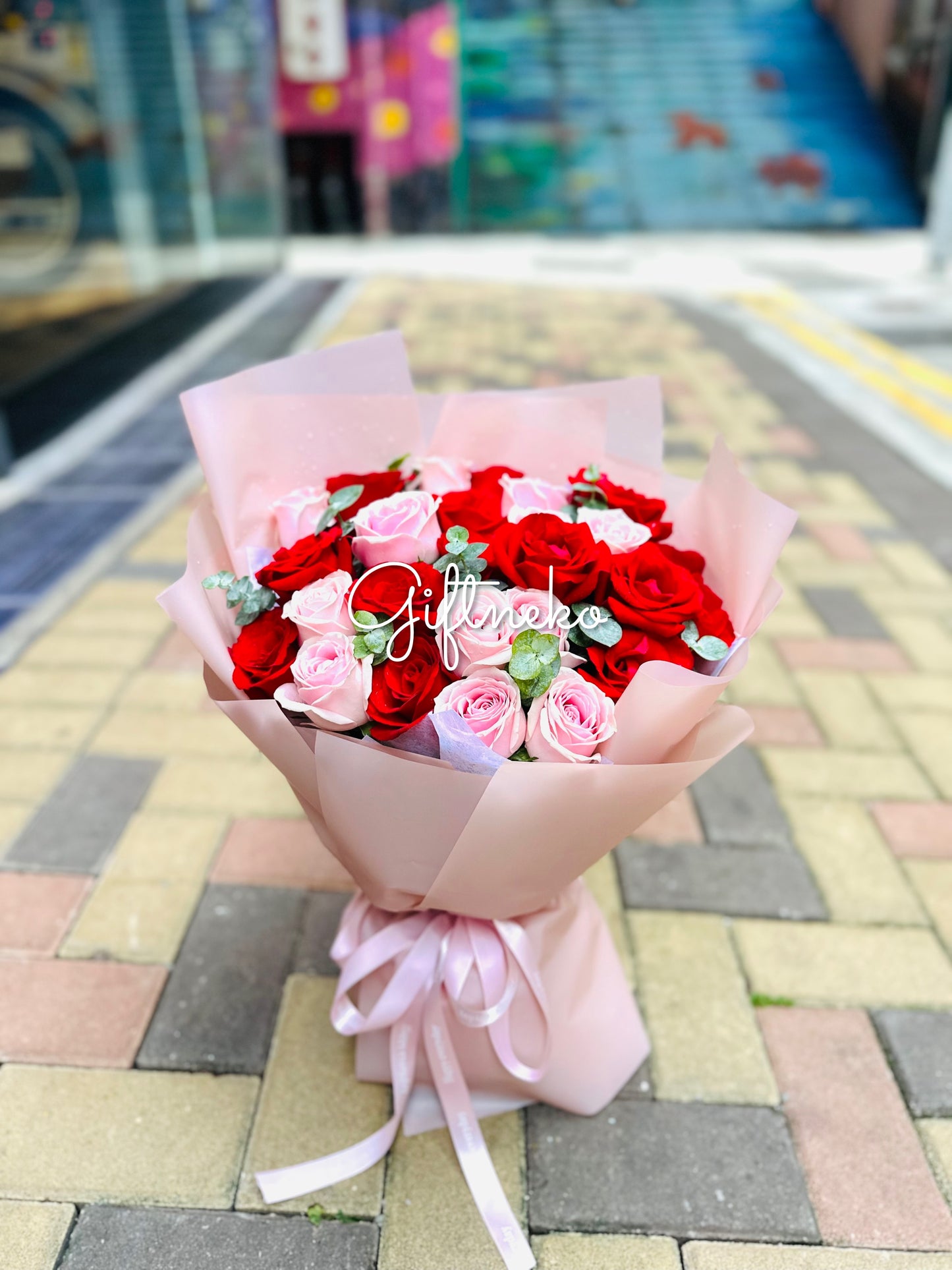 鮮花花束41