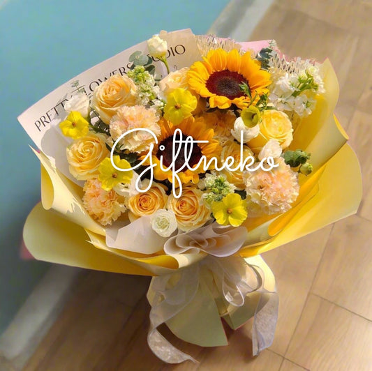 畢業花束16