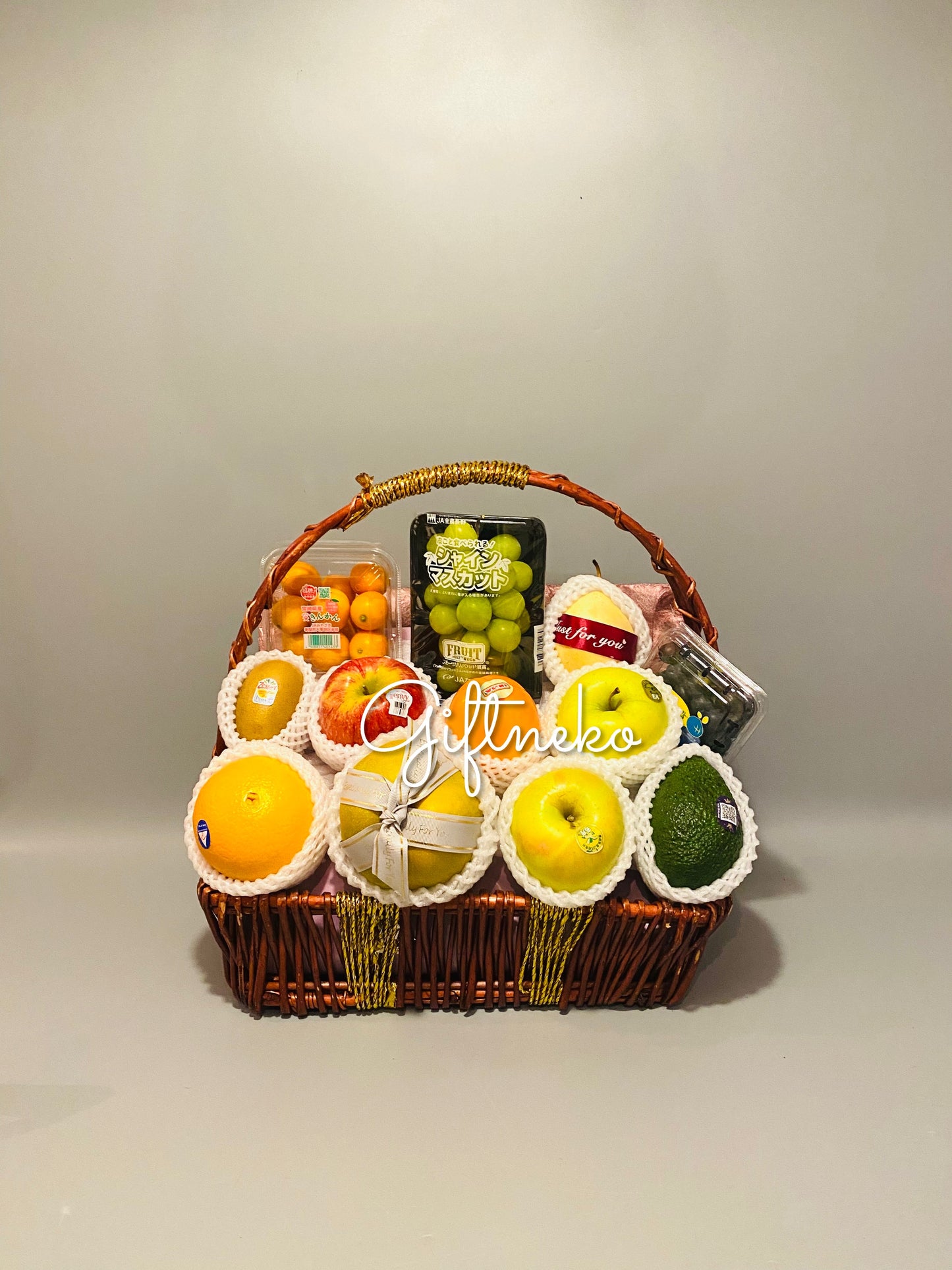 探病慰問果籃20