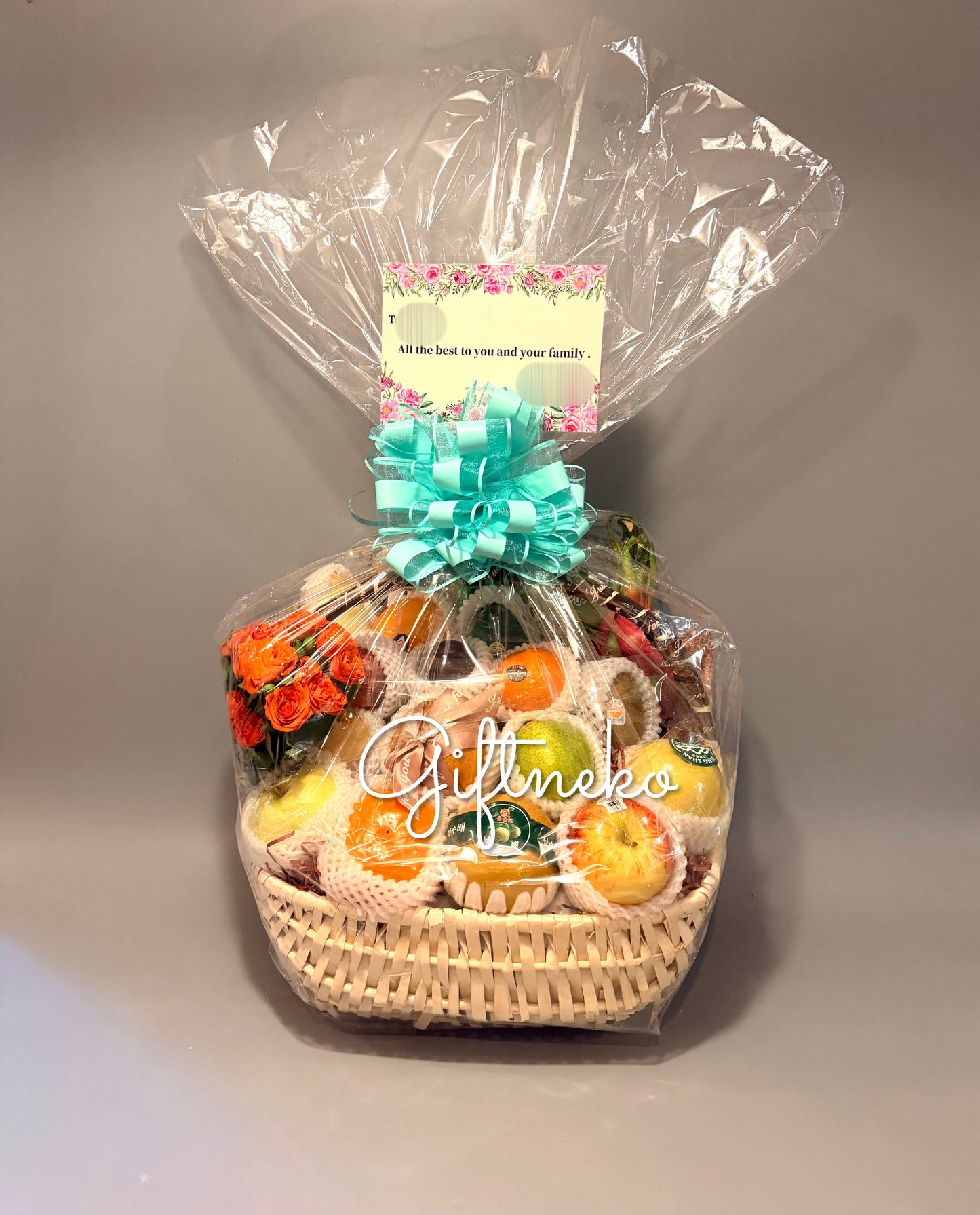 探病慰問果籃19