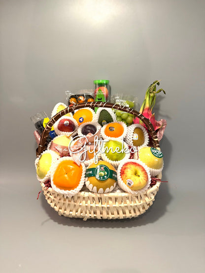 探病慰問果籃19