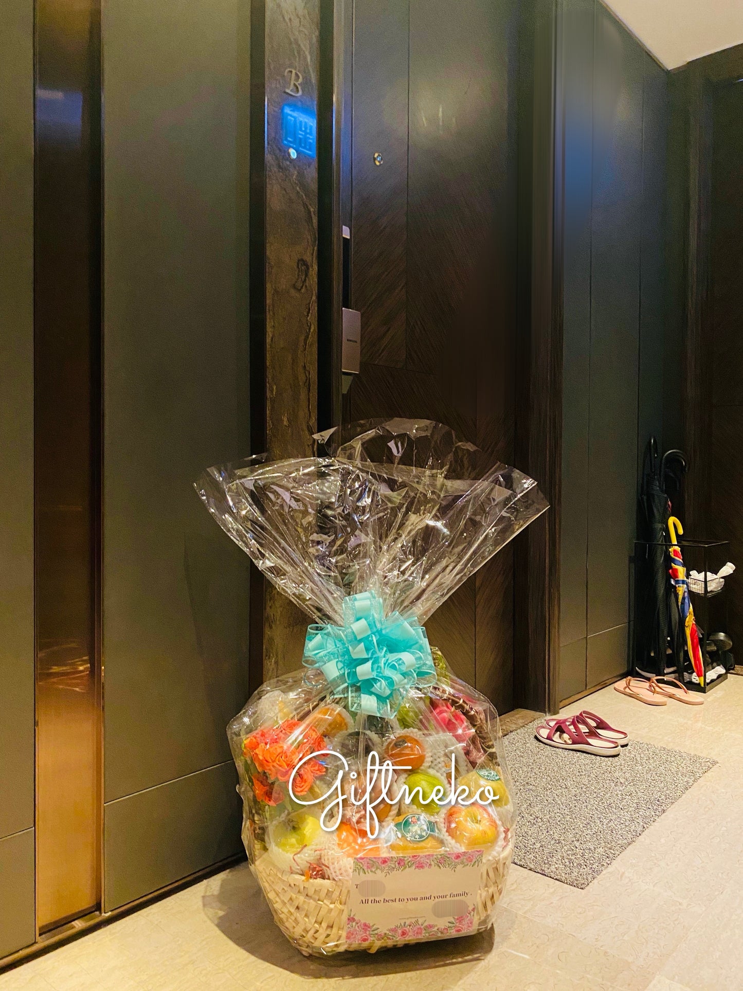 探病慰問果籃19