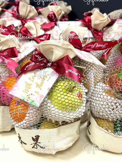 感謝果袋1|多國精品水果訂購