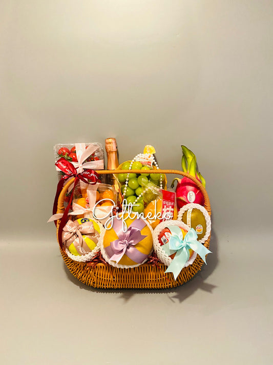 生日果籃19|多國精品水果訂購