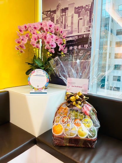 探病慰問果籃20