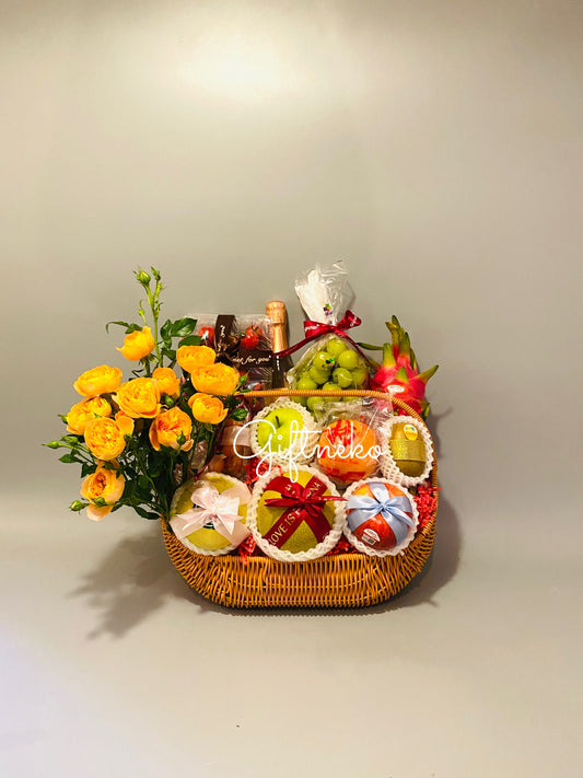 開張果籃68｜多國精品水果訂購｜