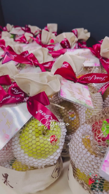 感謝果袋1|多國精品水果訂購