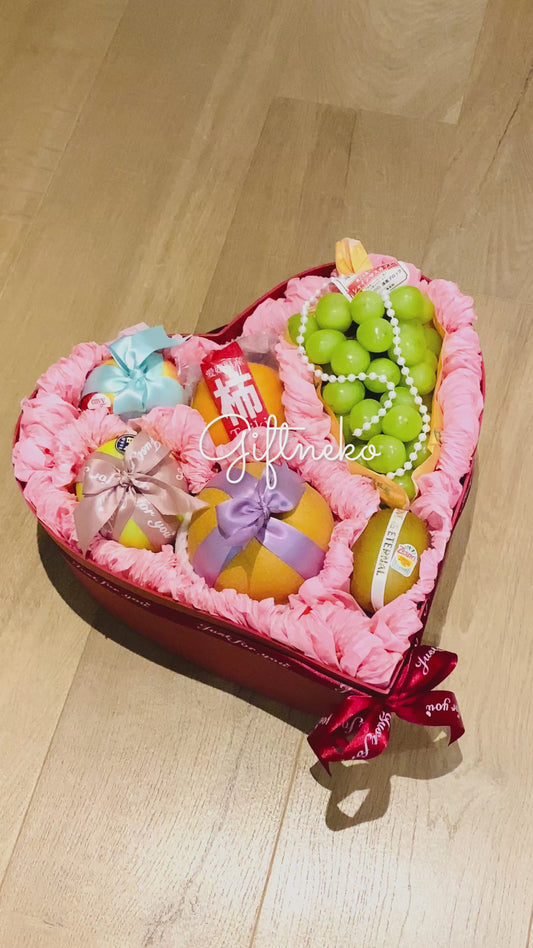 生日果籃18|多國精品水果訂購